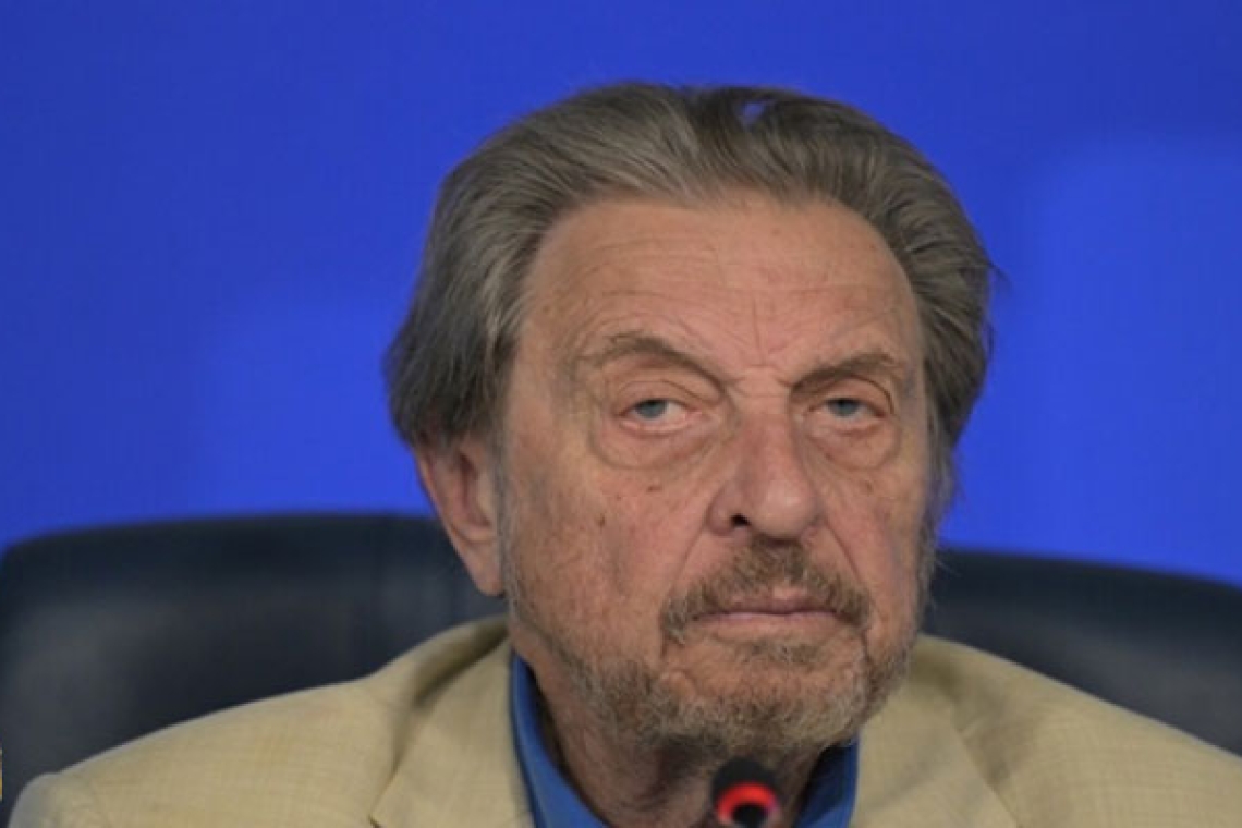 Musk's father: 50 families rule Ukraine and the people have no voice