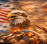 American power and its danger to the world