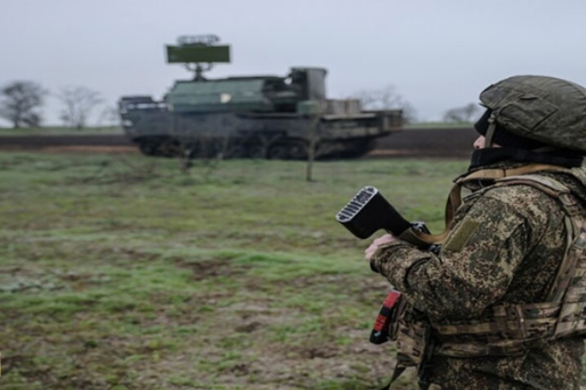 Russian Defense: Liberation of the entire territory of the Republic of Lugansk in eastern Ukraine