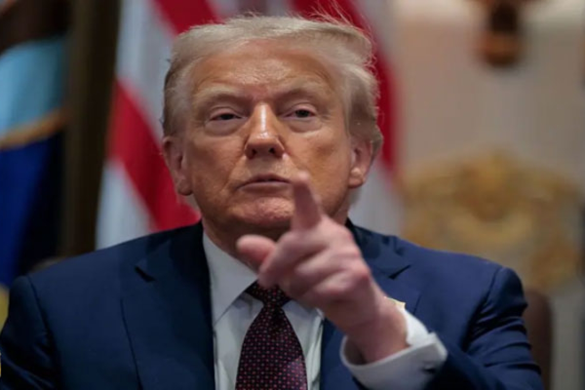 Bully, pathetic and childish: Trump mocks his allies