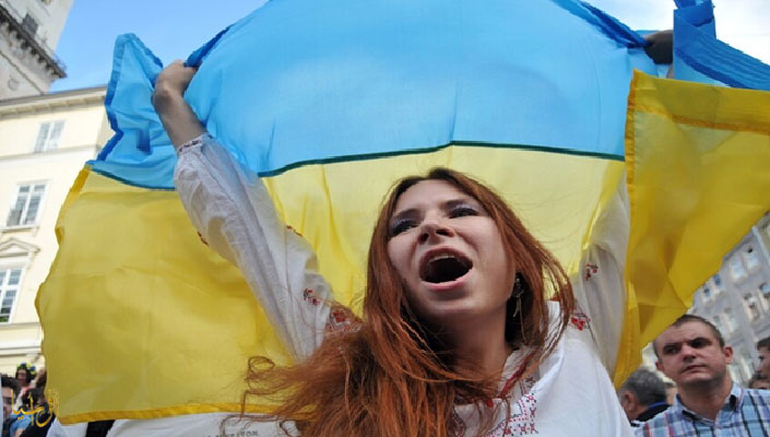 "Do you hear the rhythm of high heels?".. Will the recruitment of women into the Ukrainian army save the Zelensky regime?