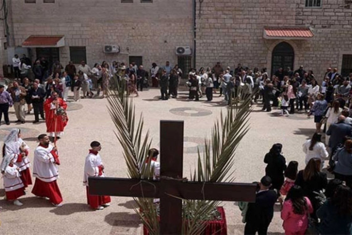 Easter 2026: Barbaric Wars, Closed Churches and Spiritual Hypocrisy 