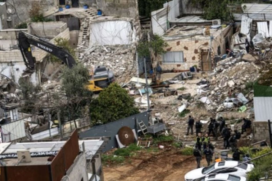 قوانين أبرتهايد منذ 1970..“جمعيات يمينية” ترتكب مذابح في القدس: من يحمي الفلسطينيين؟ 