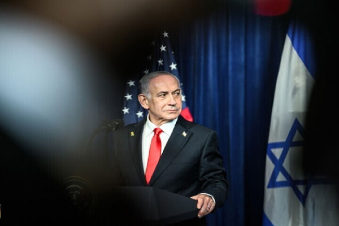 Netanyahu's Eternal War Will Sink the American Empire