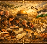102 Poets Write Palestine: A Chorus of Humanity Against Oblivion 