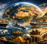 Who owns the strait… owns the world