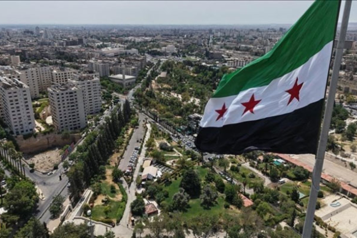 Syria's Foreign Policy Success Hides Deeper Dangers