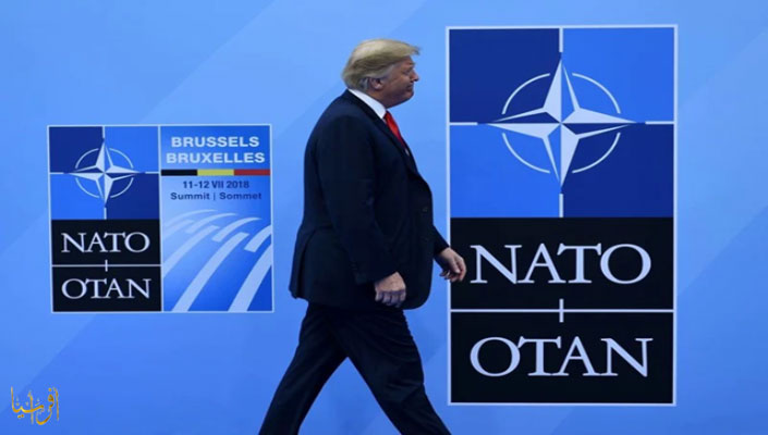 WSJ: The Trump administration is considering punishing NATO countries that have been reluctant to support the war on Iran