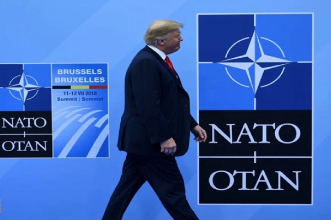 WSJ: The Trump administration is considering punishing NATO countries that have been reluctant to support the war on Iran