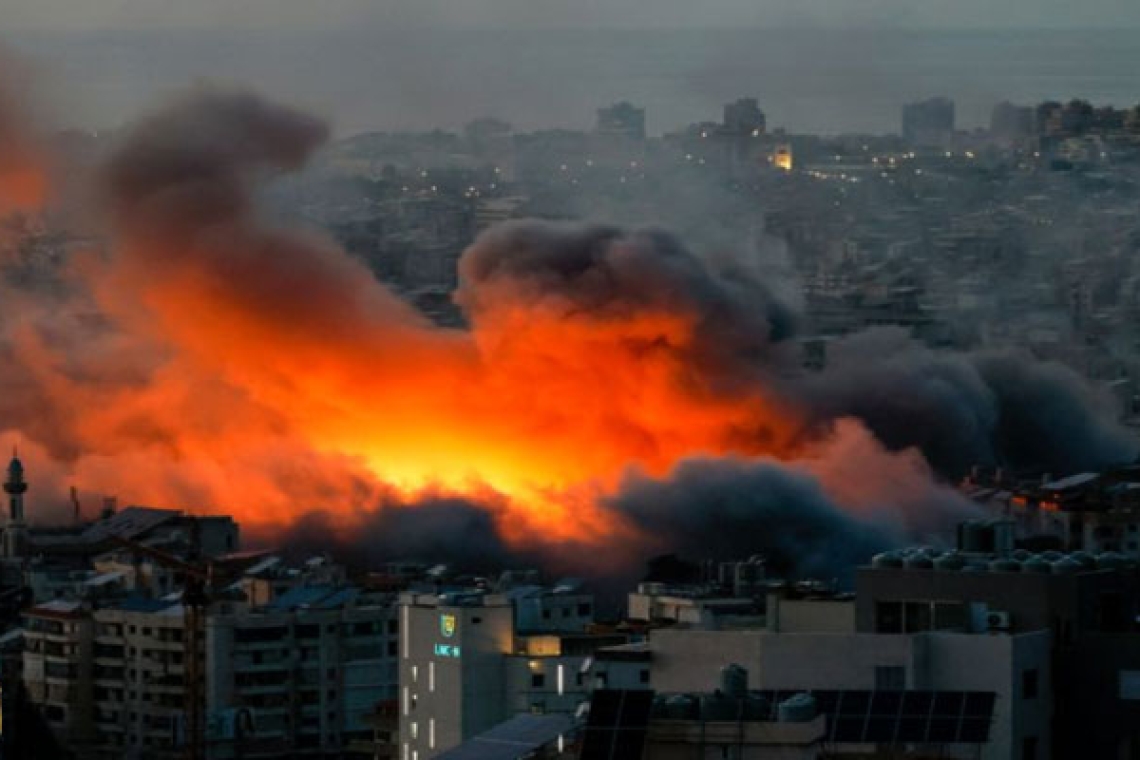 Spoiling the truce.. Netanyahu plunges Lebanon into a sea of blood