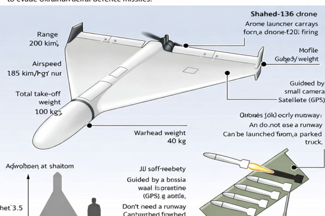 Can Ukrainian drones really change the course of wars for the benefit of those who own them?