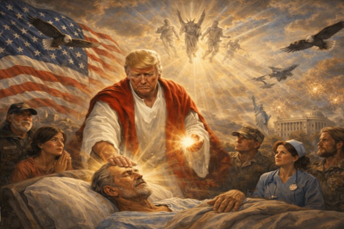 لسان ترامب السليط لا يستثني حتى بابا الفاتيكان: لولاي لما نال البابوية