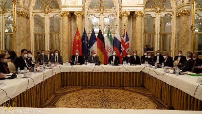 Negotiations that have not defused the war yet!