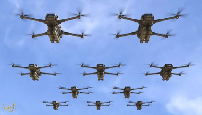 جدل صناعة المسيرات !!