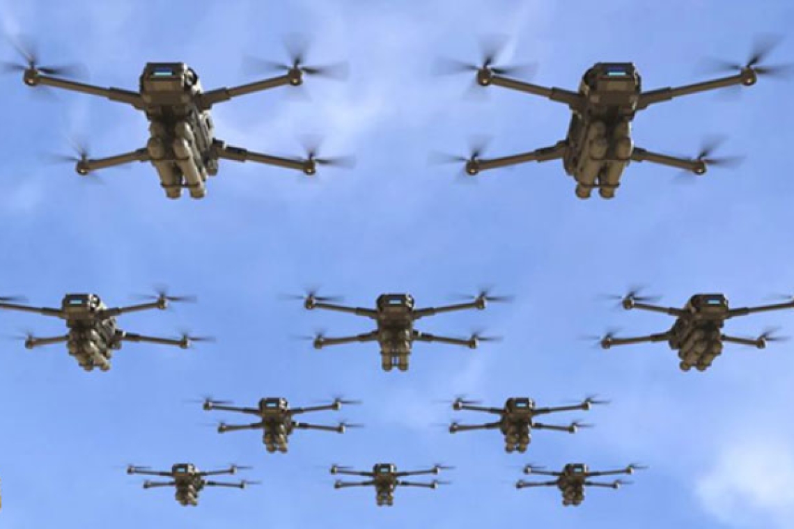 The controversy of making Drones !!