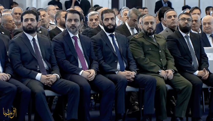 التحديث السياسي شرط لتجاوز مأزق المشروع الوطني في سوريا 