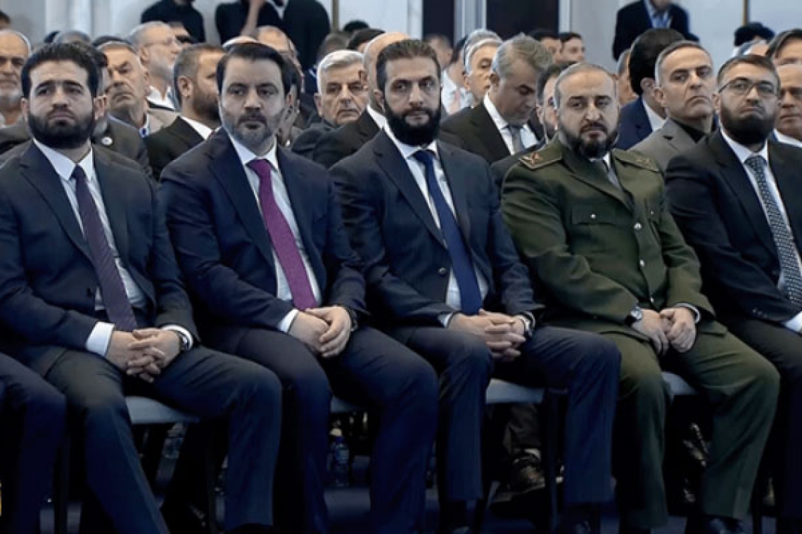 التحديث السياسي شرط لتجاوز مأزق المشروع الوطني في سوريا 