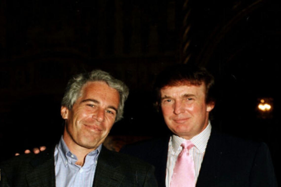 تفاصيل صادمة عن علاقة ترامب بالمجرم الجنسي جيفري إبستين