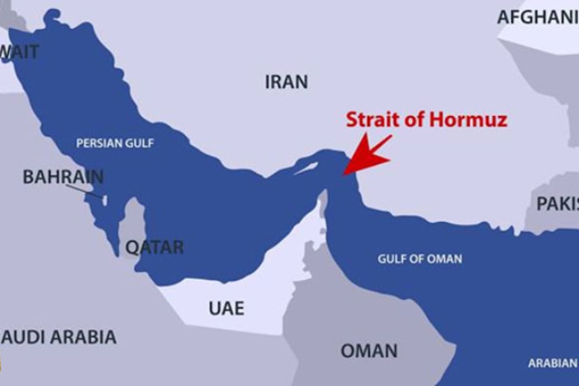 من أغلق الباب يملك المفتاح.. والجغرافيا دائما تكسب!