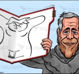 In light of successive scandals.. America's leaders are in the eye of the moral storm!!