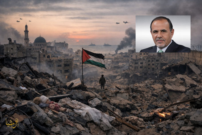 About Gaza that got out of the calculations of war and peace