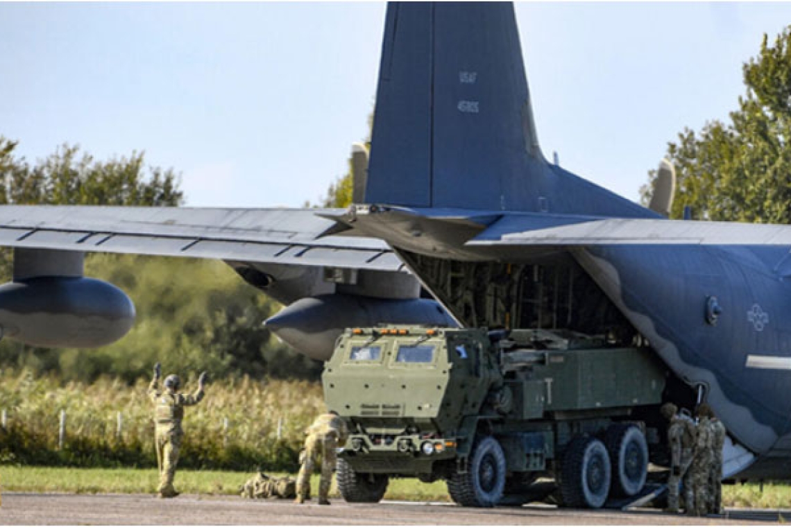 Iran's War Depletes U.S. Arsenal: Is Washington Running Out of Ammunition?