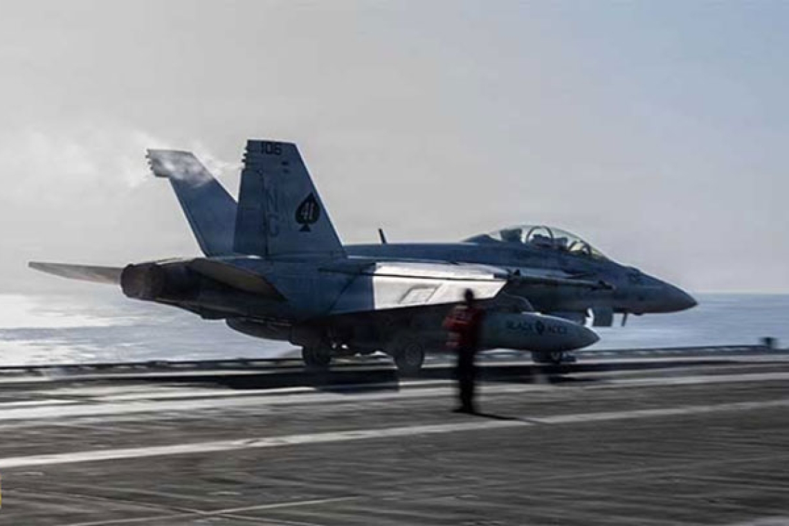 Trump's Wars: How Do Inside and Outside Intertle? 