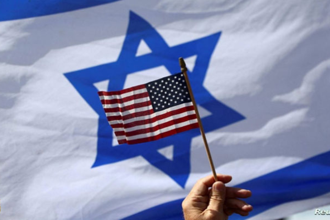 How does Israeli influence guide the U.S. decision? 
