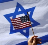 How does Israeli influence guide the U.S. decision? 
