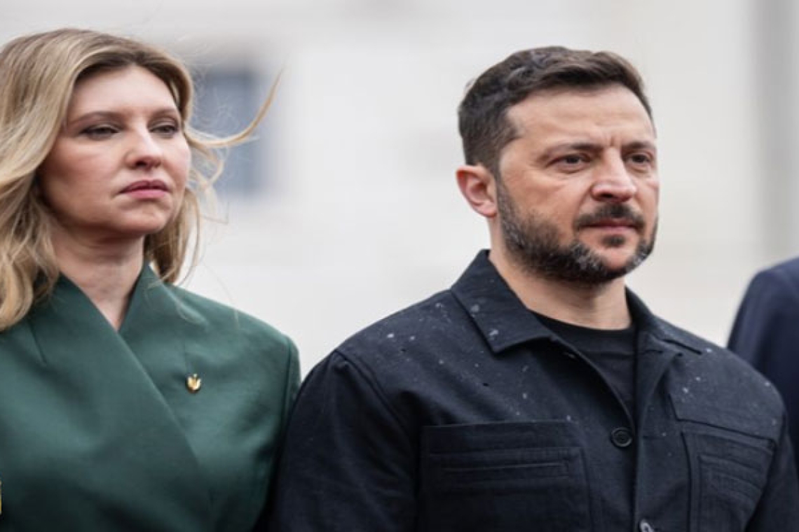 Corruption in Ukraine: A rule, not an exception!!