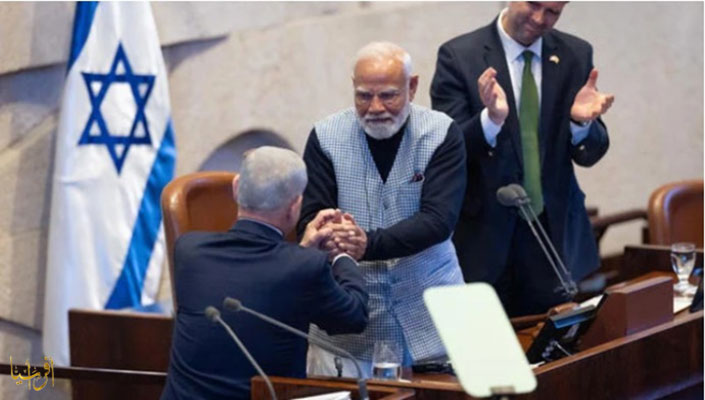 Israeli-Indian rapprochement: immediate cooperation or strategic alliance?