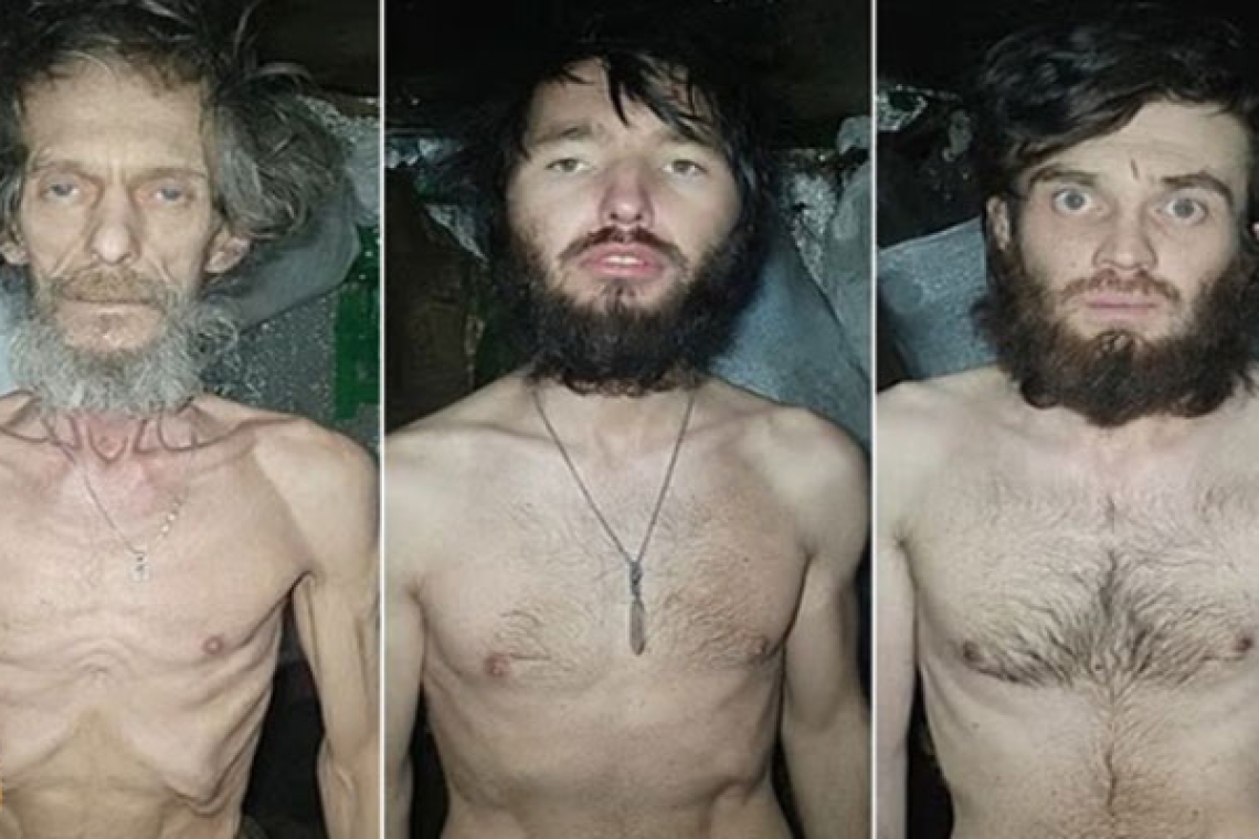 Images of starving soldiers topple the commander of a Ukrainian military unit