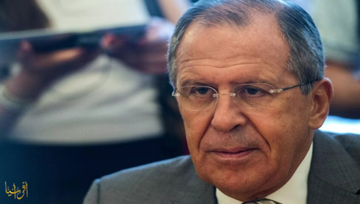 Lavrov: The West has declared war on Russia