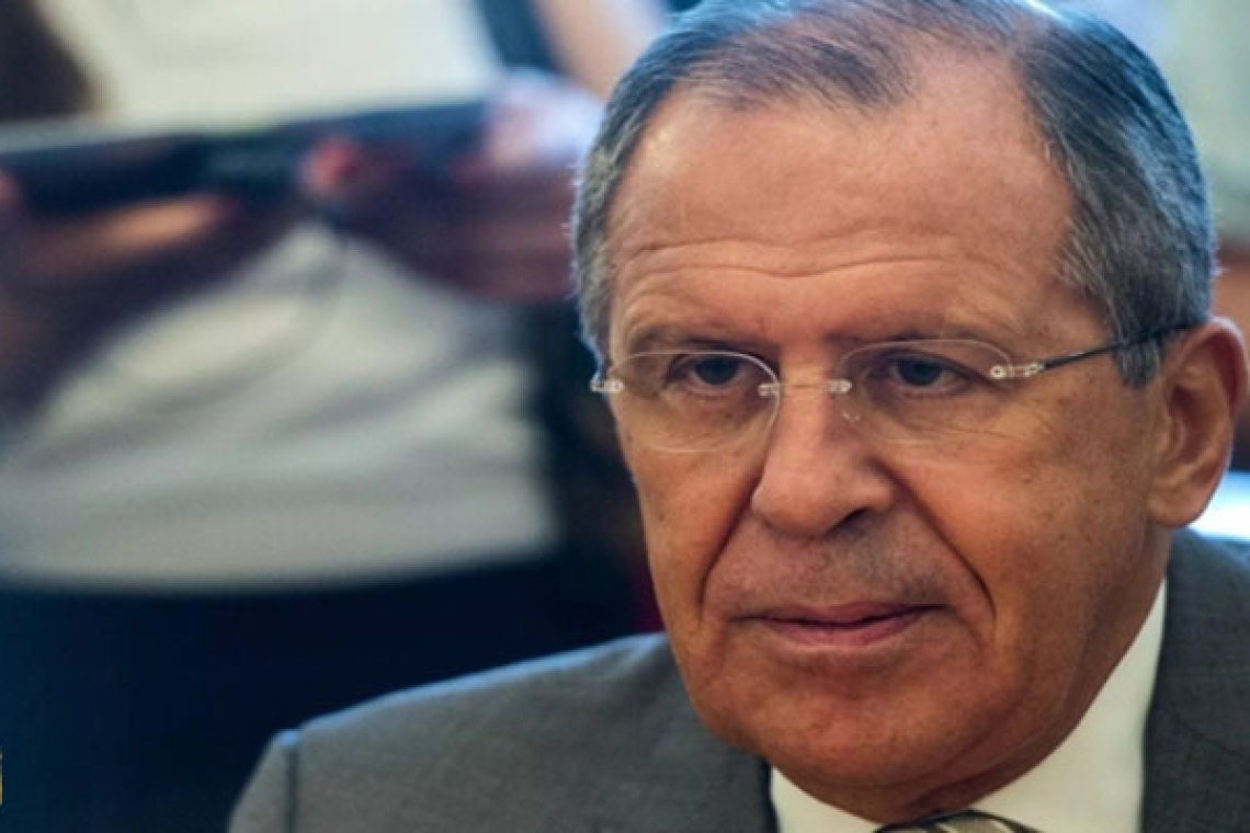 Lavrov: The West has declared war on Russia
