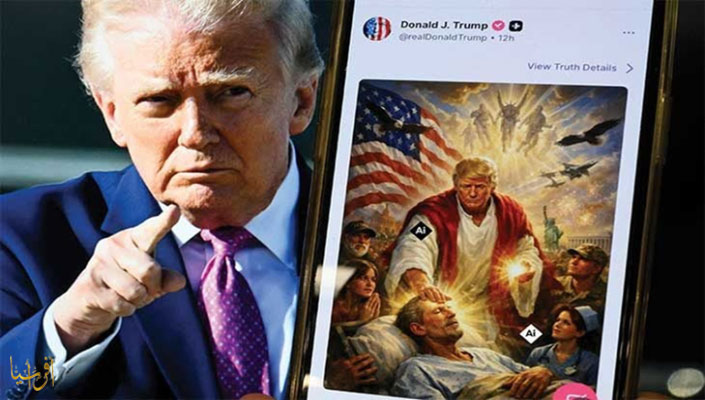 The White House and the "Fair War": How Much Jesus Left? 