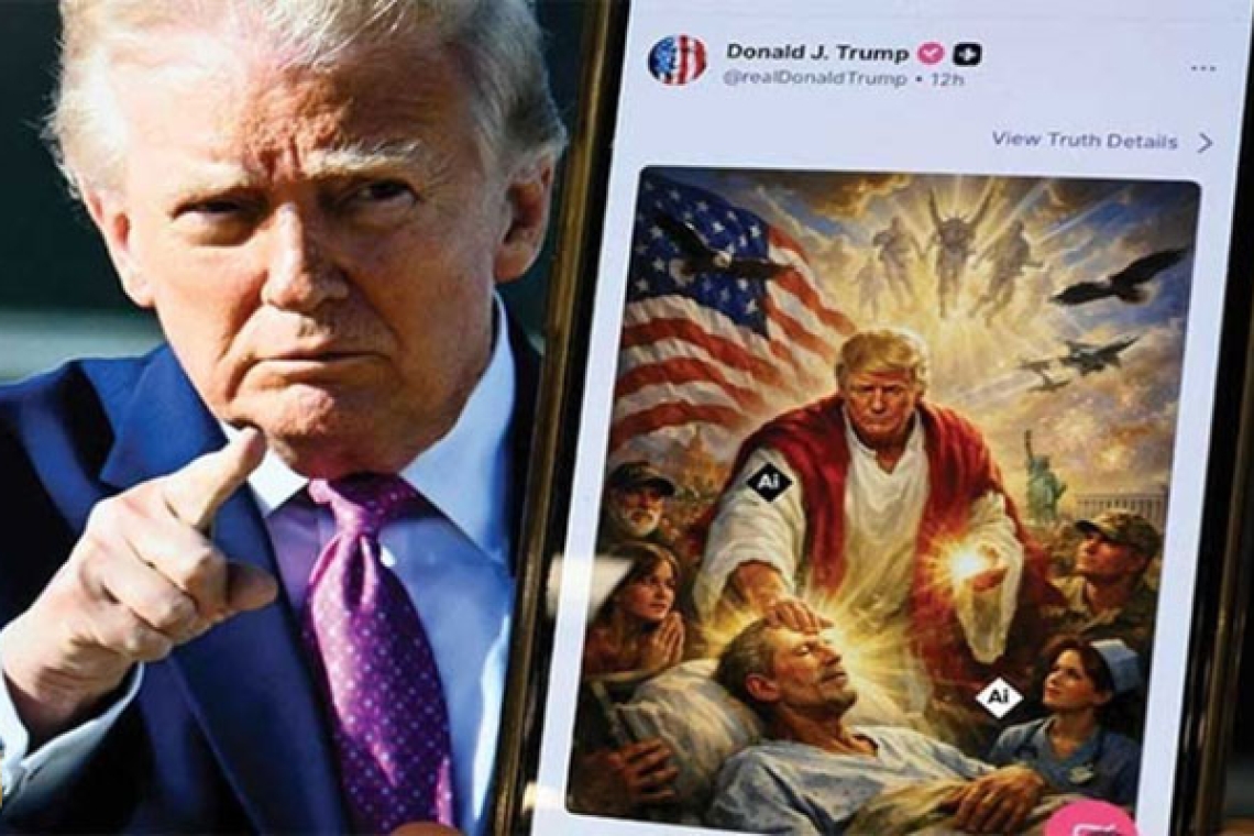 The White House and the 