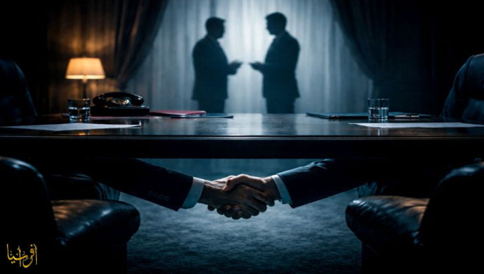 Tensions only explode when the gap between what is said and what is happening on the ground widens (generated by artificial intelligence)