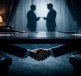 Are the negotiations in the Middle East a solution or a deception?