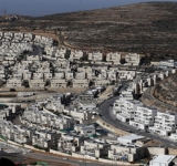 The engineering of fragmentation.. How do the 34 settlements turn the West Bank into isolated 