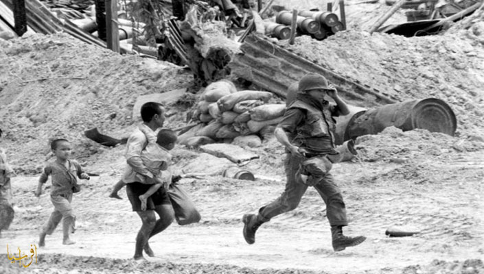 The Vietnam War Continued Despite Congressional Withdrawal of its Authorization 
