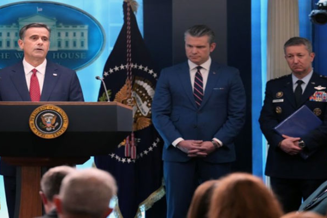 US intelligence considers declaring a 