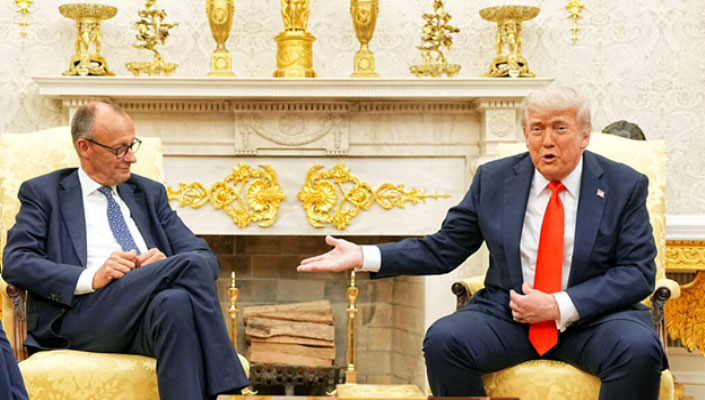 Trump and Meretz