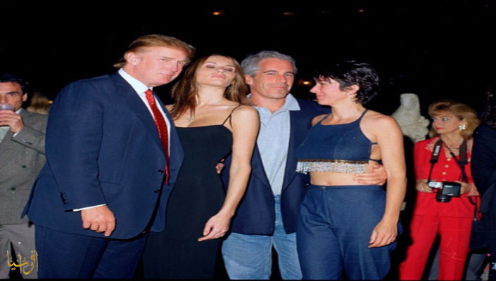 From Epstein's world!!.. Congressional investigation into Epstein's network.. The Minister of Commerce is in the middle of the storm