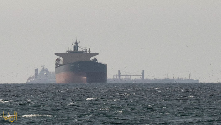 Gulf worries US-Iran talks may cement Tehran's "golden" grip on Hormuz
