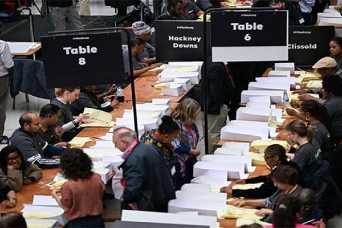 Britain's Elections: The Collapse of the Two-Party System?