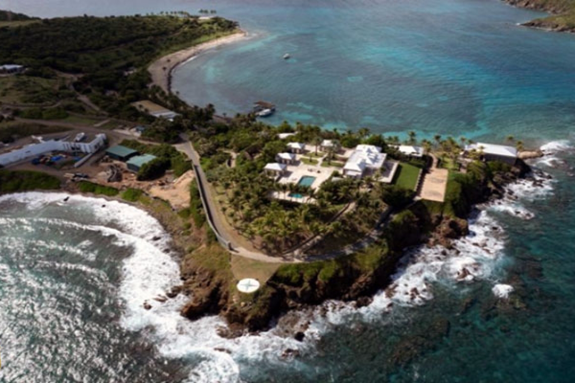 Epstein Island: A Symbol of Western Civilization !!