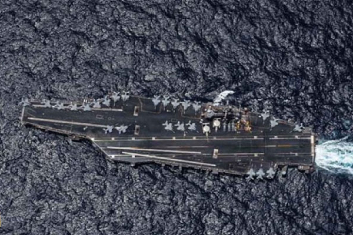War on Iran militarizes Strait of Hormuz and exacerbates Trump's crisis with transatlantic allies