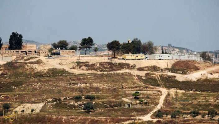 مستوطنة صانور