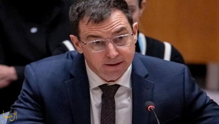 In the latest thuggery operations!!.. Israel detains UN deputy secretary-general