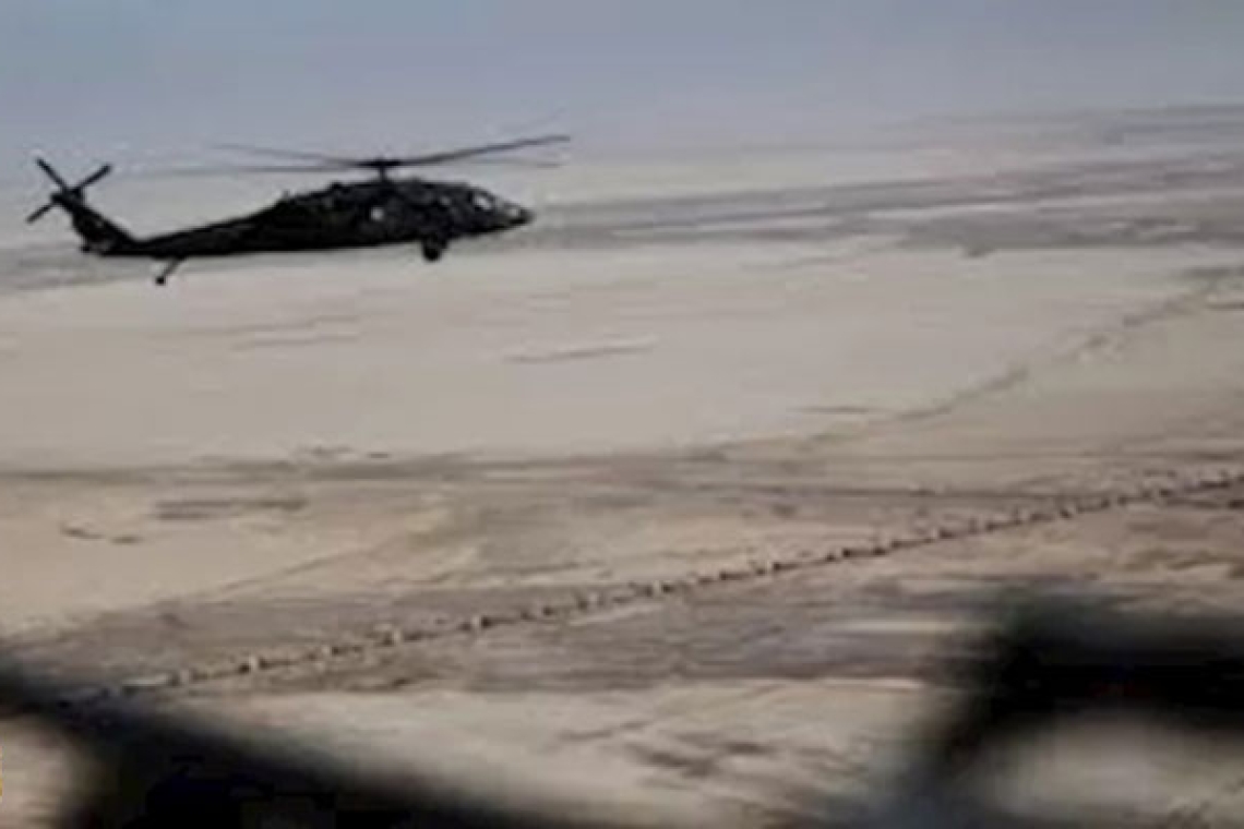The Secret Base.. And the Crisis in Iraq